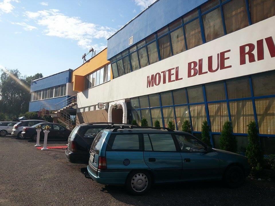 Motel Blue River Calimanesti Exterior photo